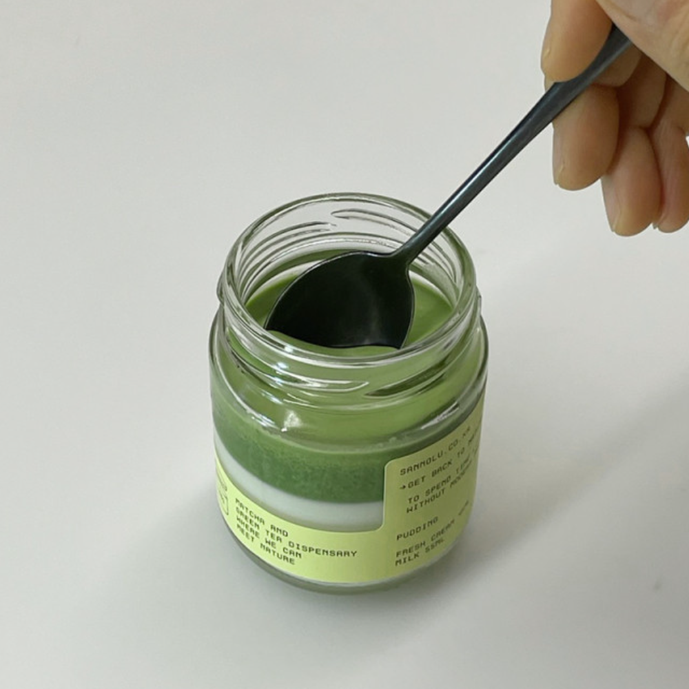 SANNOLU 100% JEJU Matcha 80g (40g+40g) (3 options to choose)