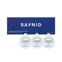 SAYNID Microbiome Renewing Cream Mask [Trial Kit] 1.5ml x 3 Pack