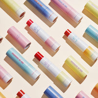 SCENEARTH Moment of Me Vegan Color Lip Balm 3.9g 5 colors