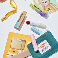 SCENEARTH Moment of Me Vegan Color Lip Balm 3.9g 5 colors