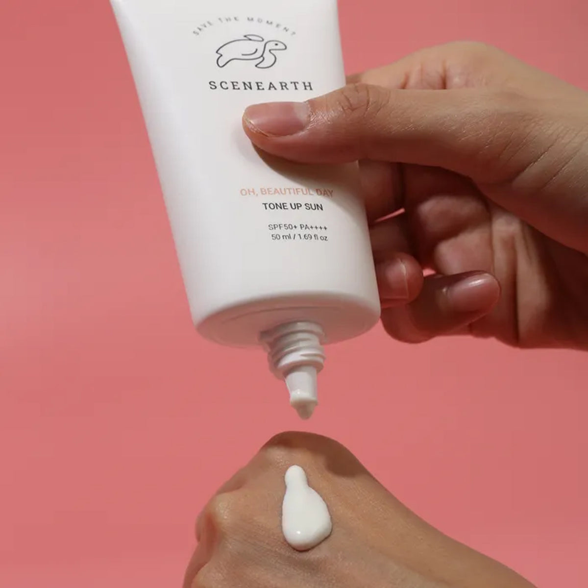 SCENEARTH Oh, Beautiful Day Tone Up Sun 50ml