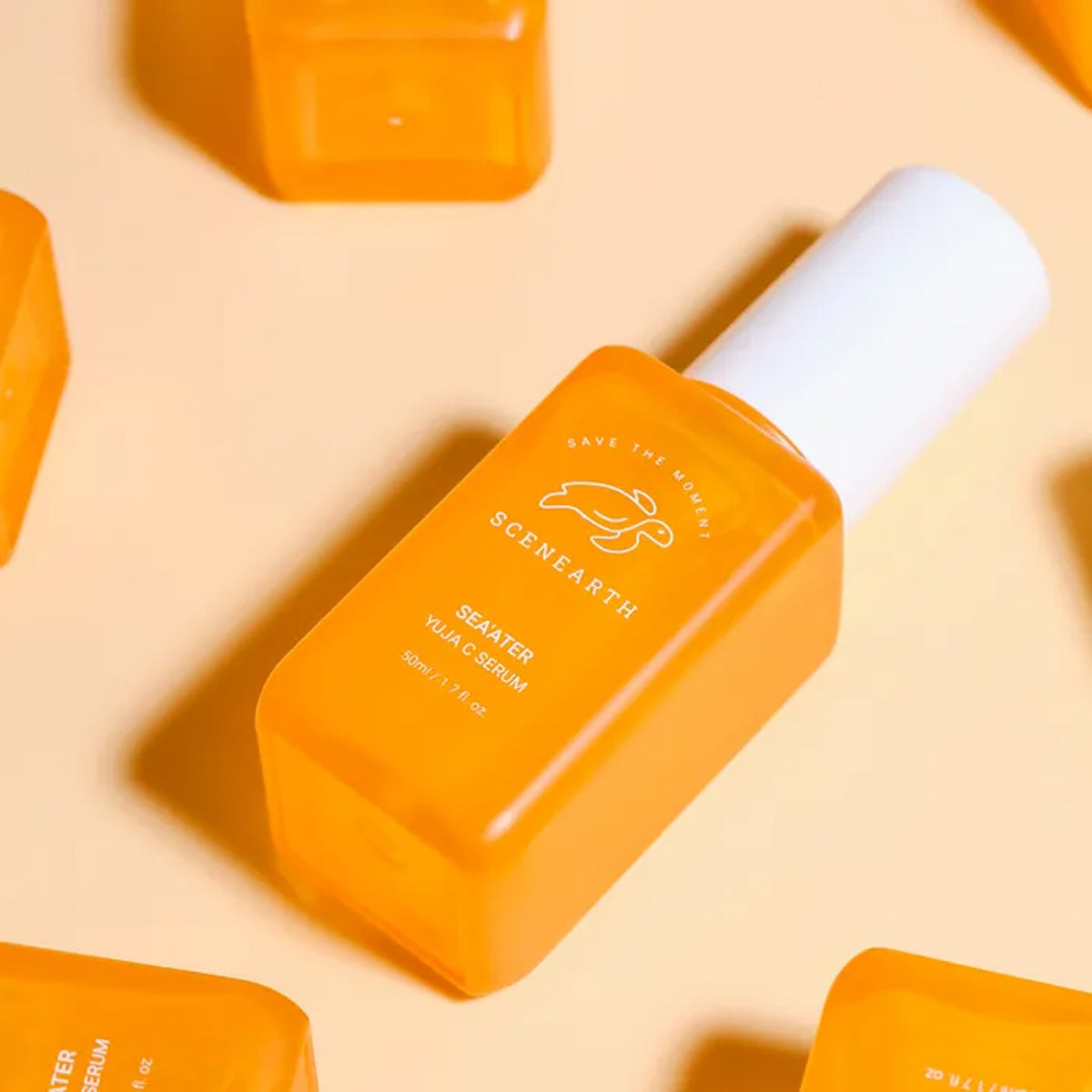 SCENEARTH Sea'ater Yuja C Serum 50ml