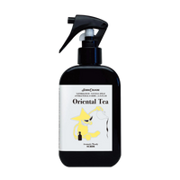 SCHIM Oriental Tea Fabric & Room Perfume 200ml [Pine Needle, Ripe Apricot & Black Tea Scent]