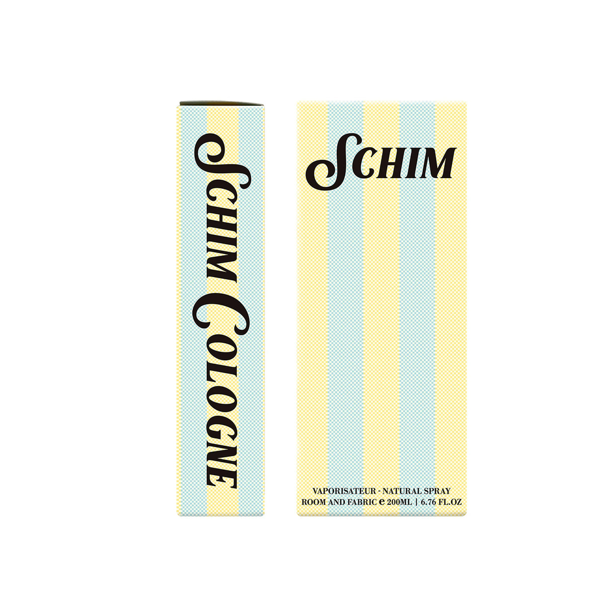 SCHIM Oriental Tea Fabric & Room Perfume 200ml [Pine Needle, Ripe Apricot & Black Tea Scent]