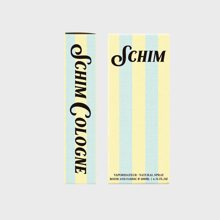 SCHIM Psyche Fabric & Room Perfume 200ml [Spearmint & Lime Scent]