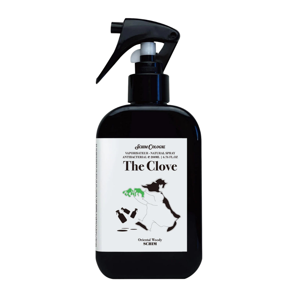 SCHIM The Clove Fabric & Room Perfume 200ml [Woody Scent of a Grand Statured Tree]