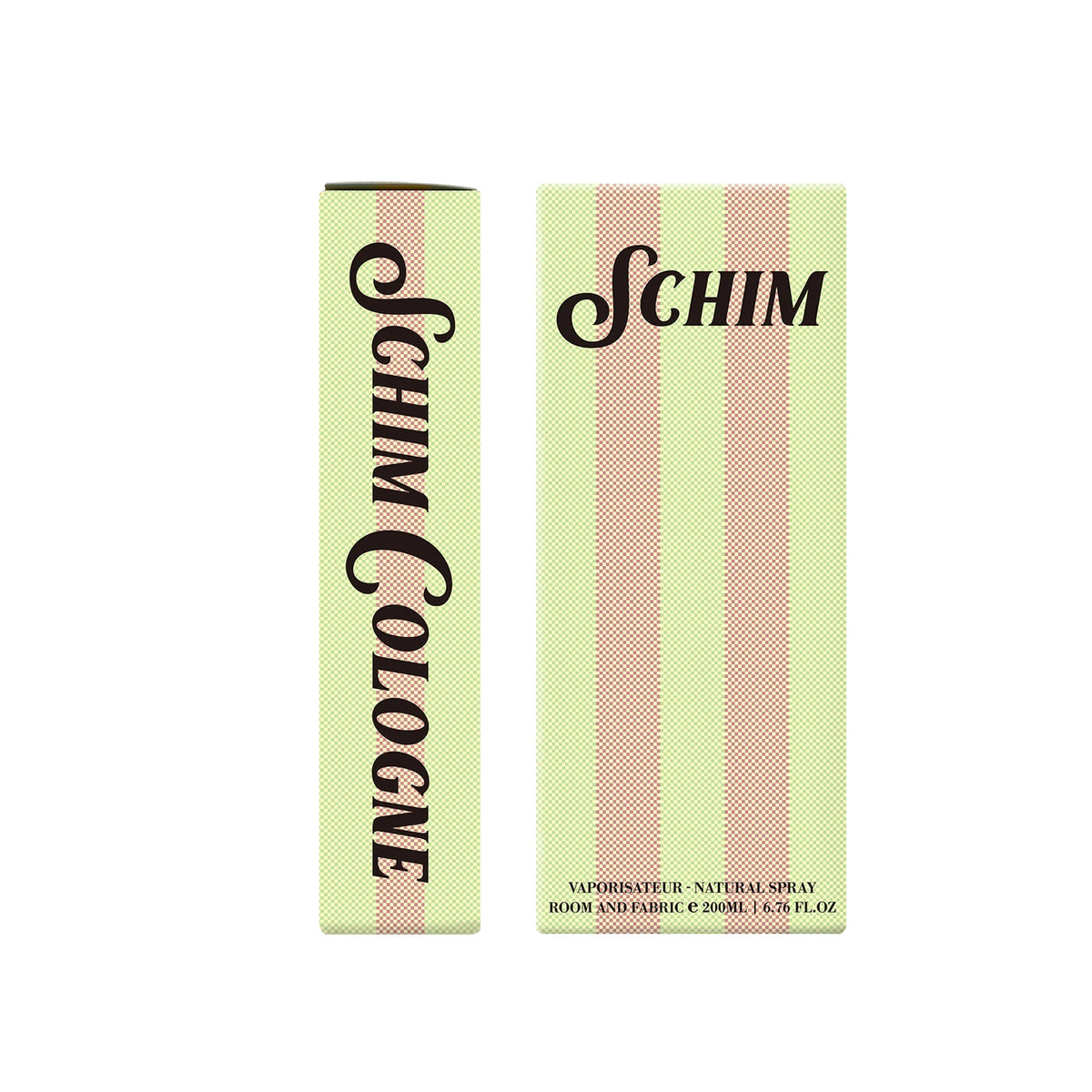 SCHIM The Clove Fabric & Room Perfume 200ml [Woody Scent of a Grand Statured Tree]