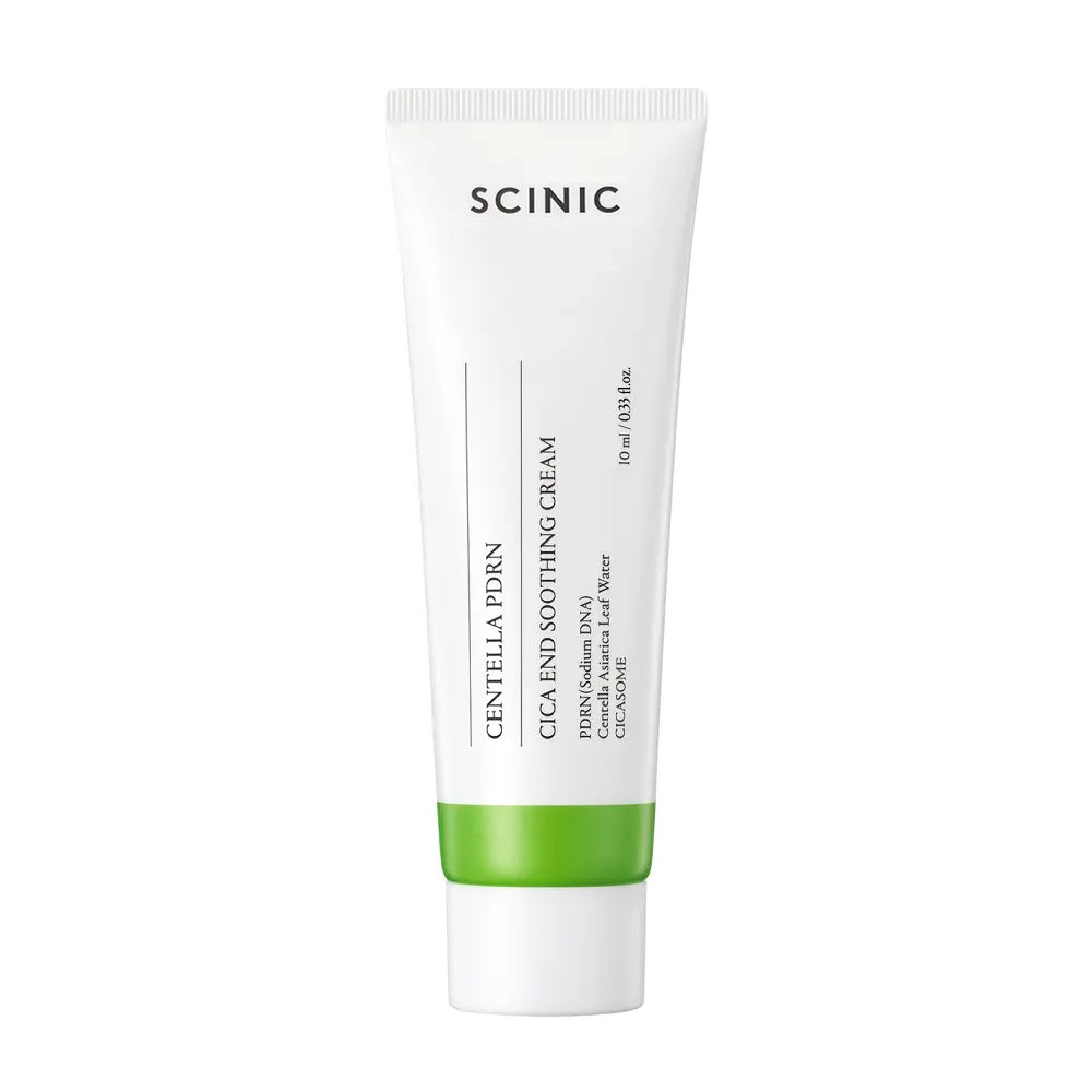 SCINIC Centella PDRN Cica End Soothing Cream 10ml