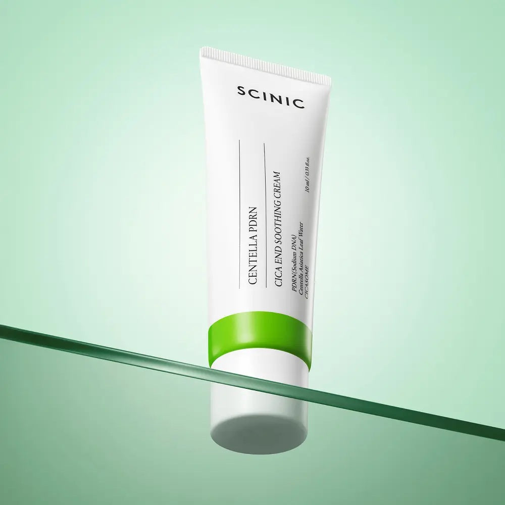 SCINIC Centella PDRN Cica End Soothing Cream 10ml