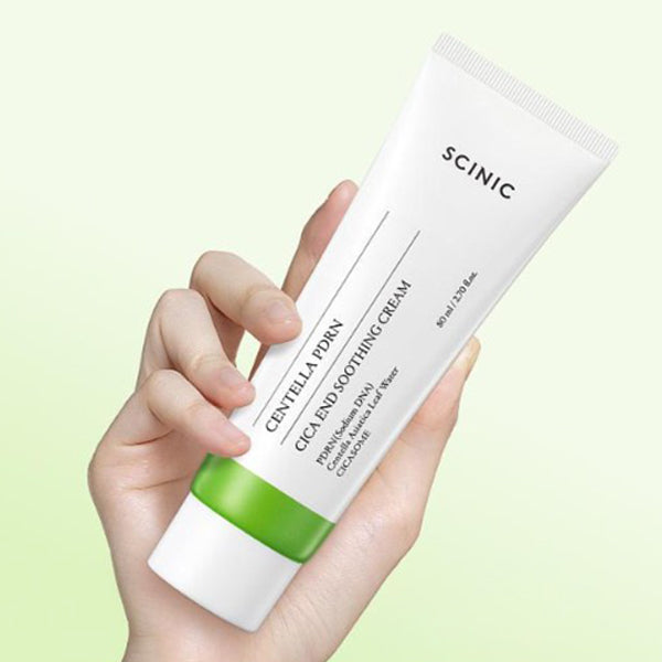 SCINIC Centella PDRN Cica End Soothing Cream 10ml