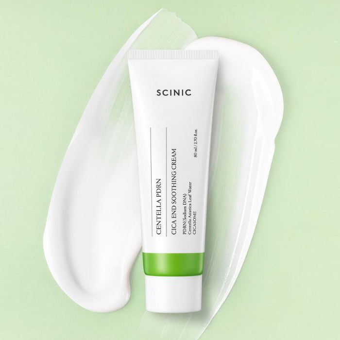 SCINIC Centella PDRN Cica End Soothing Cream 10ml