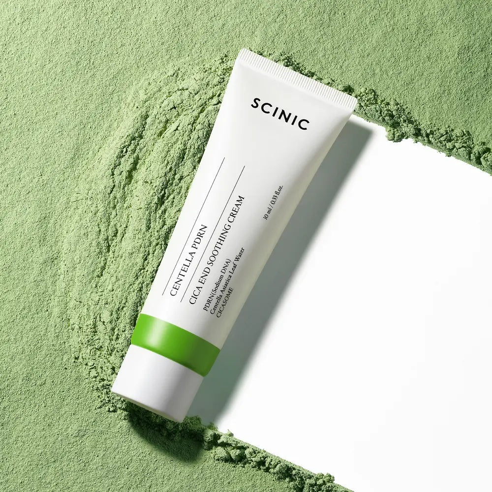 SCINIC Centella PDRN Cica End Soothing Cream 10ml
