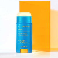 SCINIC Enjoy Super Active Airy Sun Stick SPF50+ PA++++ 15g