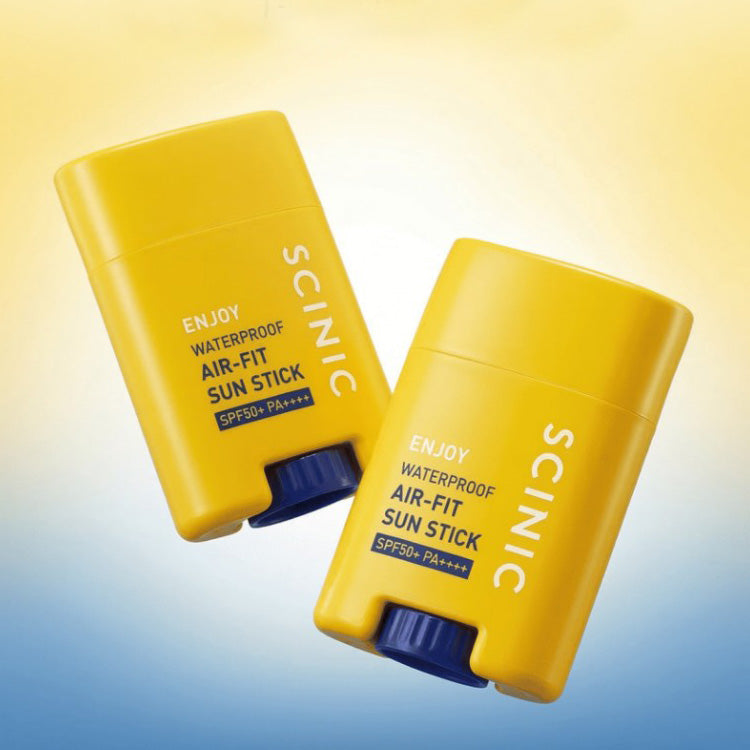 SCINIC Enjoy WaterProof Air-fit Sun Stick SPF50+ PA++++ 20g 2ea