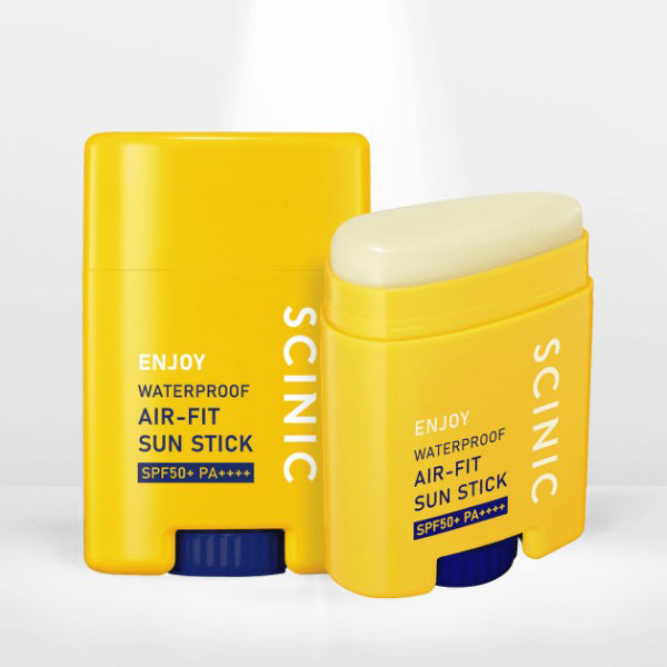 SCINIC Enjoy WaterProof Air-fit Sun Stick SPF50+ PA++++ 20g 2ea