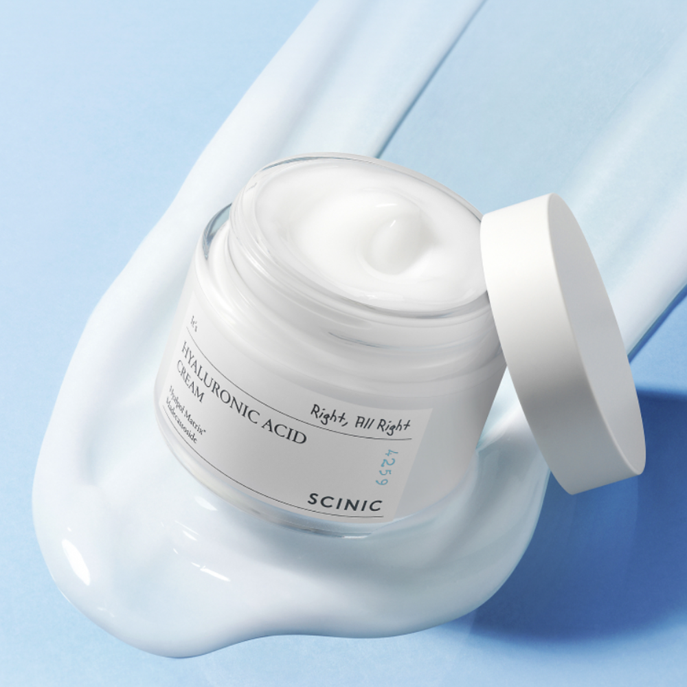 SCINIC Hyaluronic Acid Cream 80ml