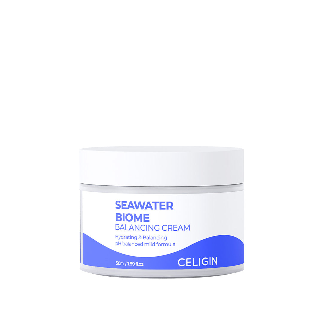 CELIGIN SEAWATER BIOME Balancing Cream 50ml