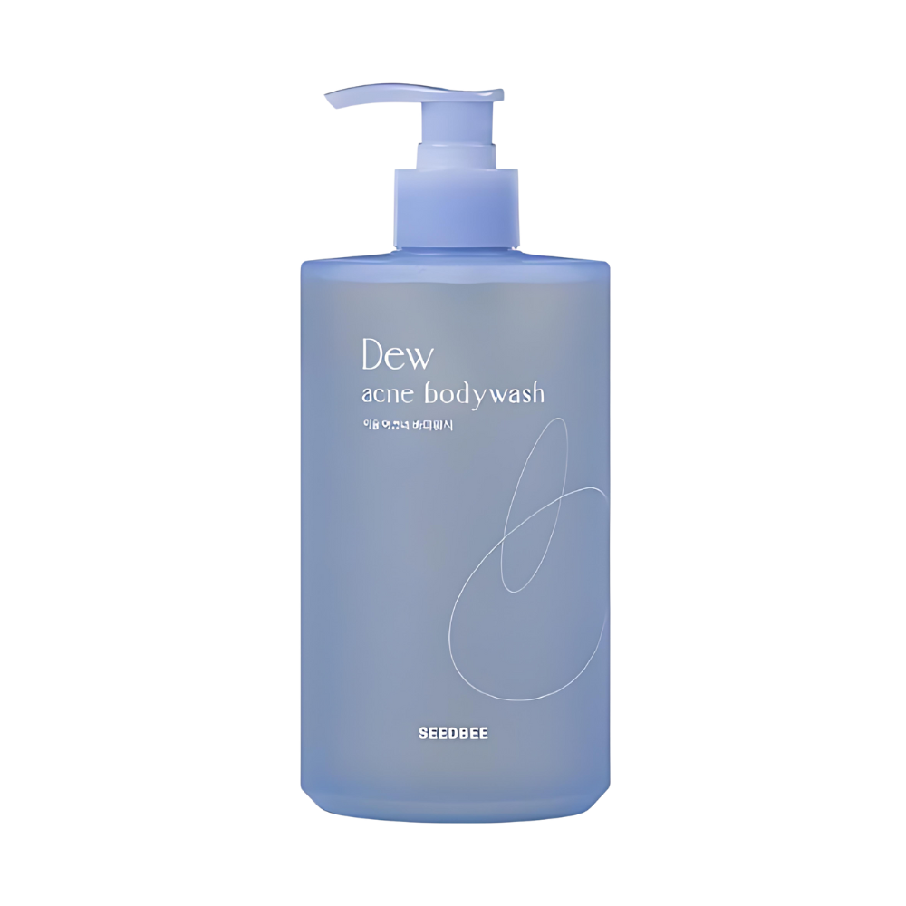 SEEDBEE Dew Acne Body Wash 500ml