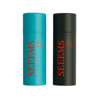 SEEMS Performance Body Refresher 80ml - Energizing body spray for a refreshing boost after workouts.