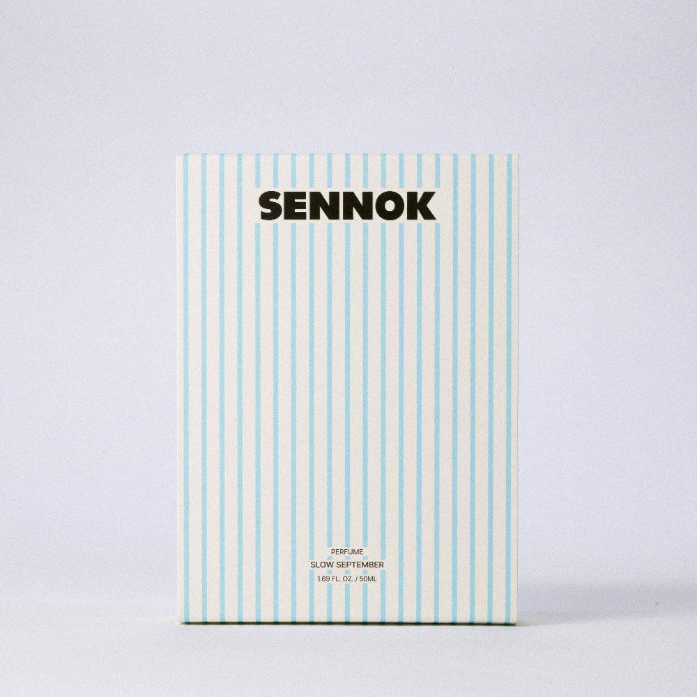 SENNOK Perfume Slow September 50ml | DODO SKIN – DODOSKIN