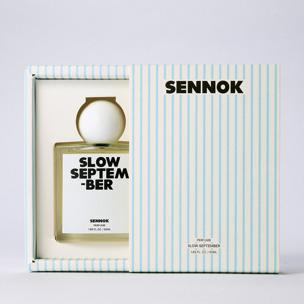 Expiration imminen] SENNOK Perfume Slow September 50ml – DODOSKIN