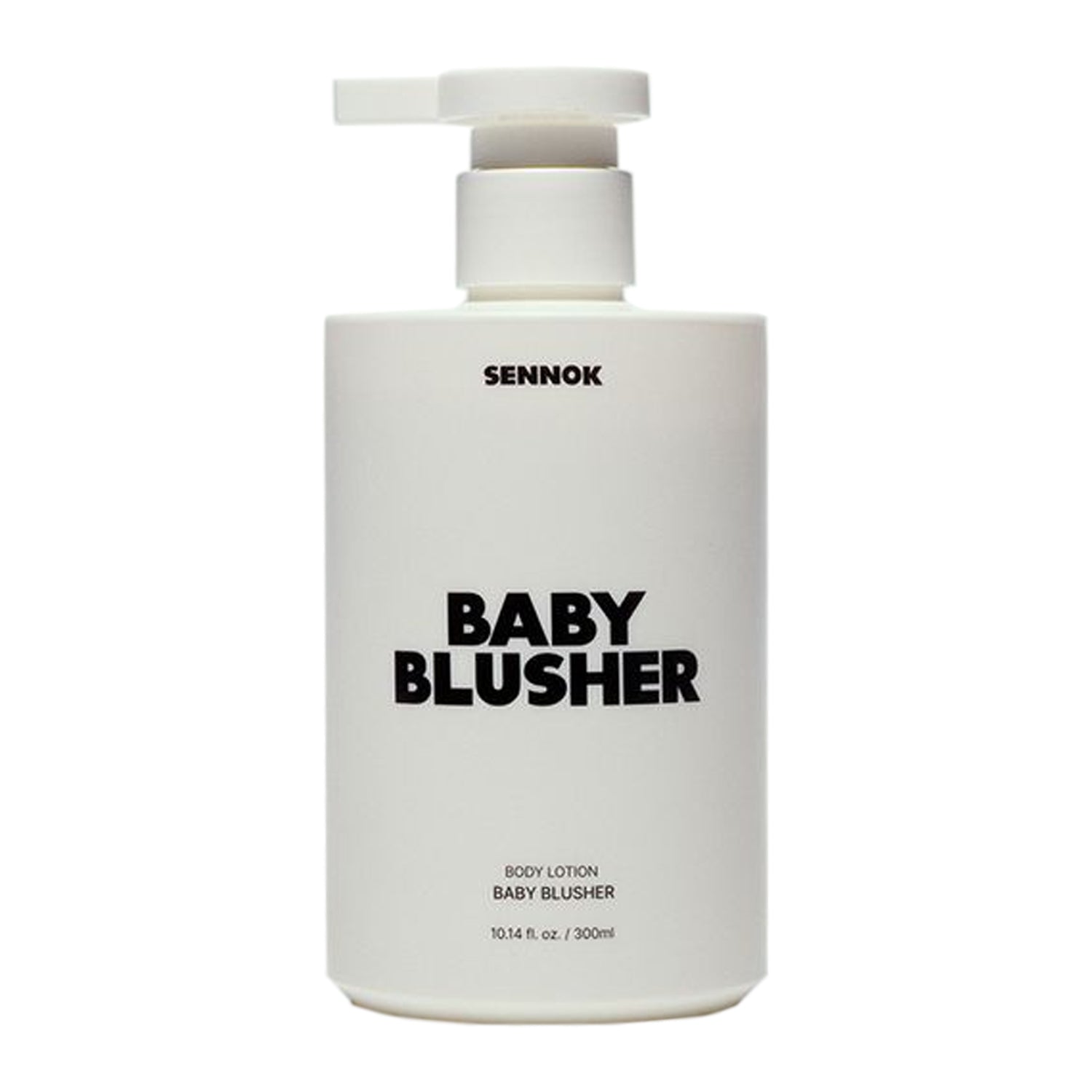 SENNOK Body Lotion Baby Blusher 300ml