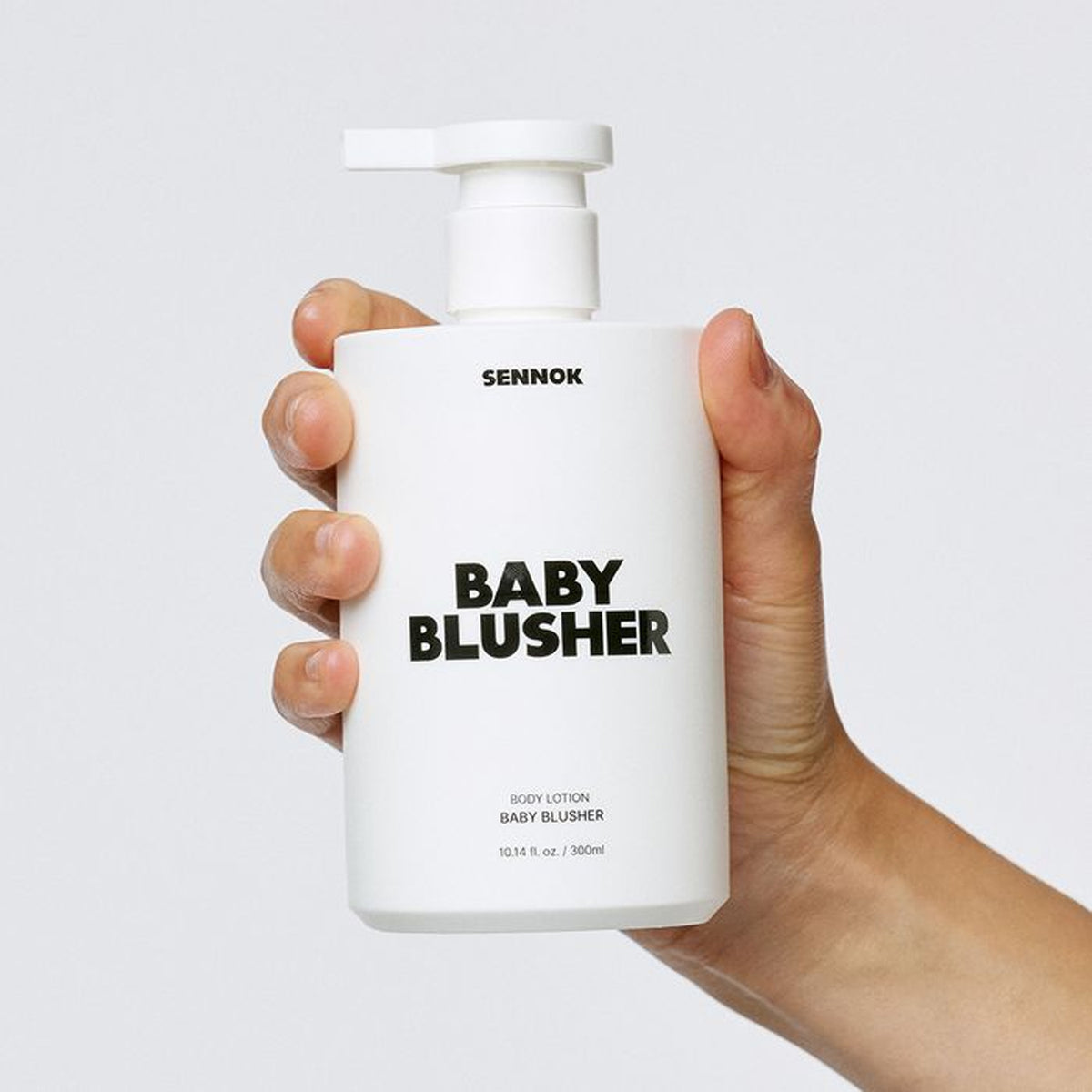 SENNOK Body Lotion Baby Blusher 300ml
