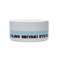 [Expiration imminen] SENNOK Cooling Bbiyaki Eye Patch 60ea