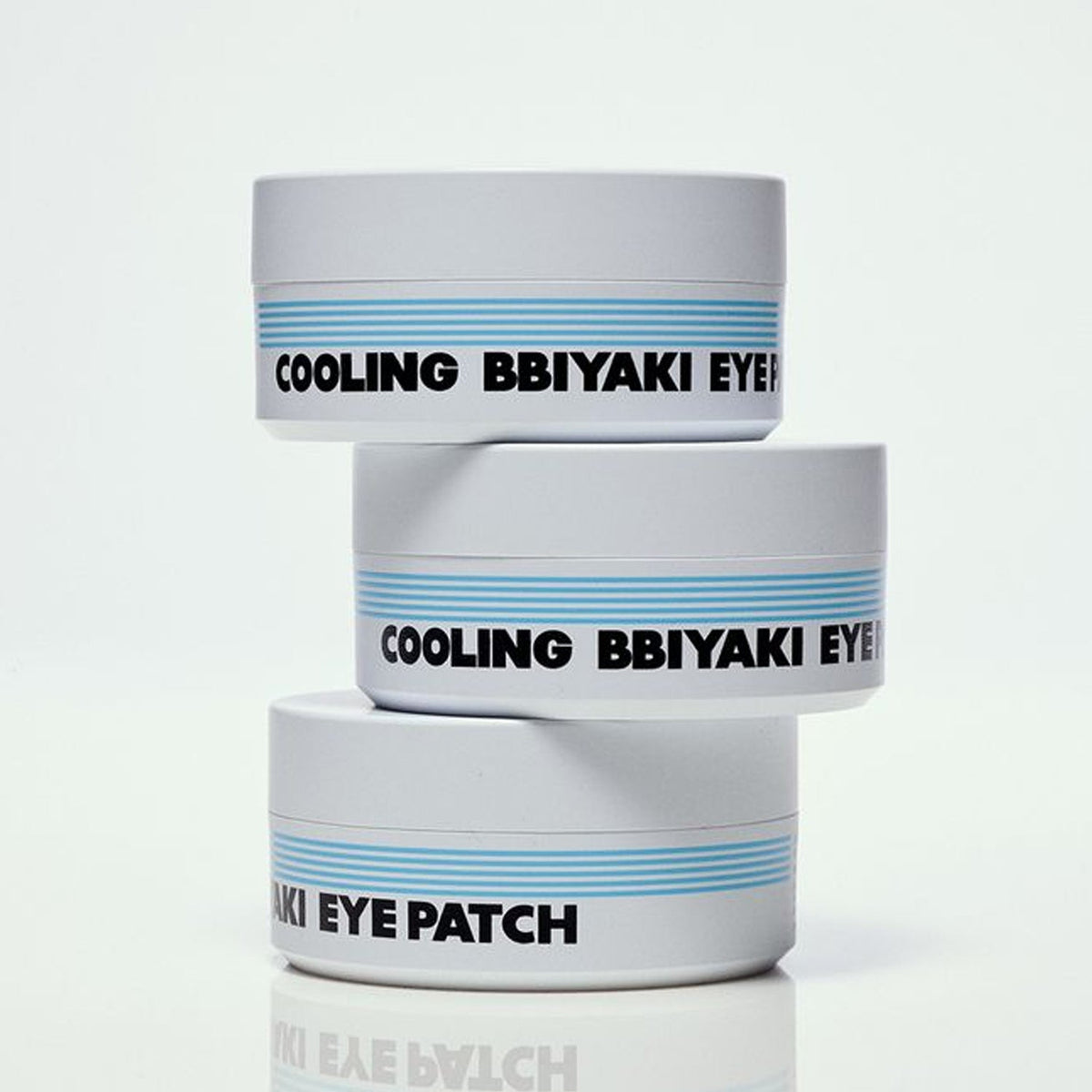 [Expiration imminen] SENNOK Cooling Bbiyaki Eye Patch 60ea
