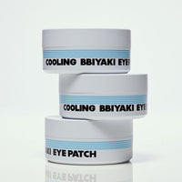 [Expiration imminen] SENNOK Cooling Bbiyaki Eye Patch 60ea
