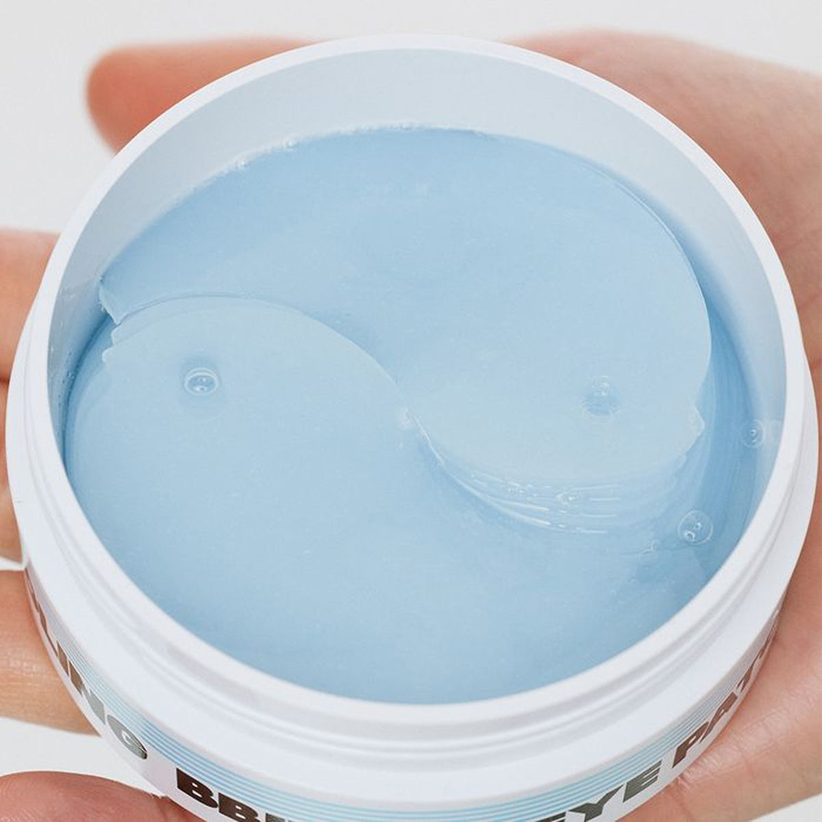 SENNOK Cooling Bbiyaki Eye Patch 60ea