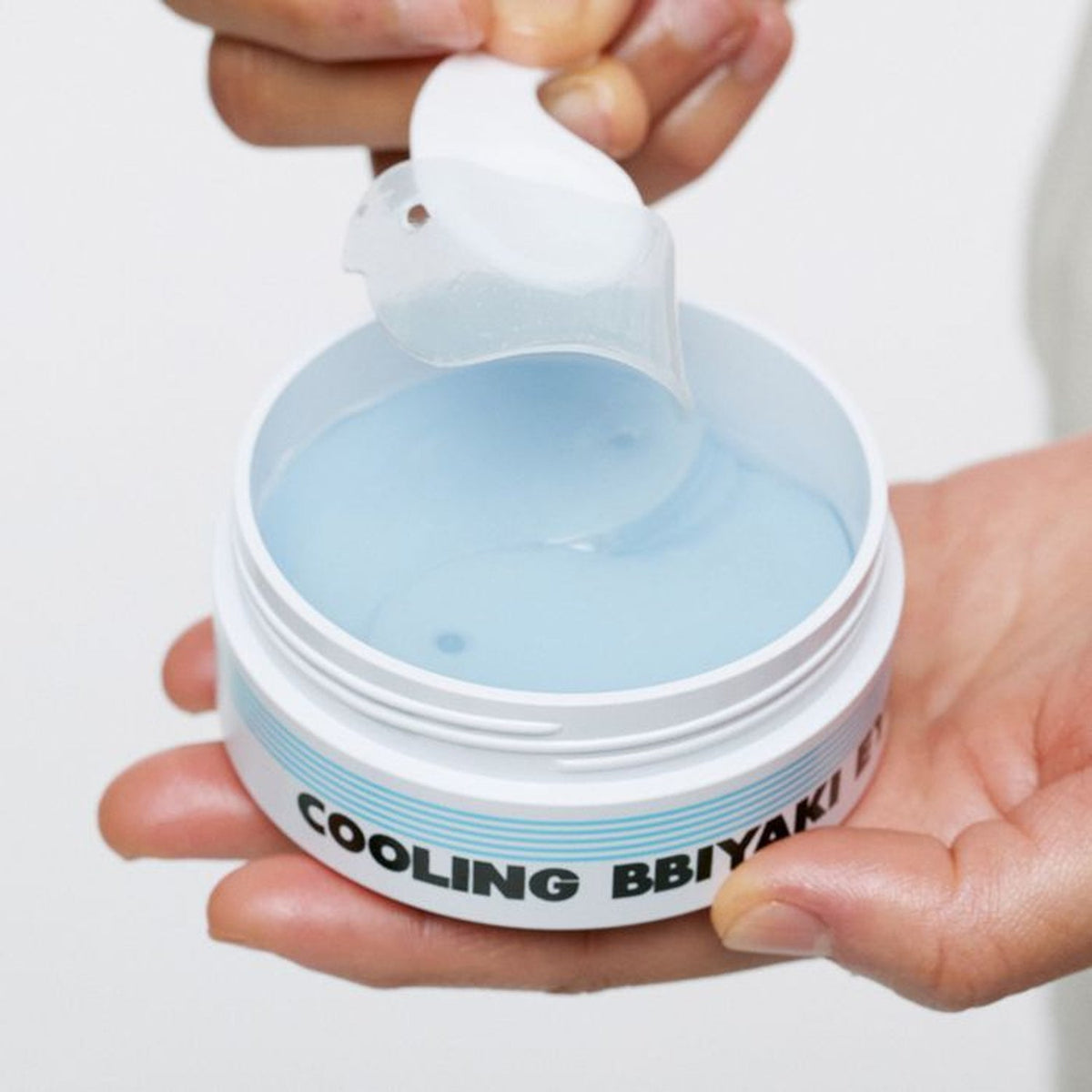 [Expiration imminen] SENNOK Cooling Bbiyaki Eye Patch 60ea