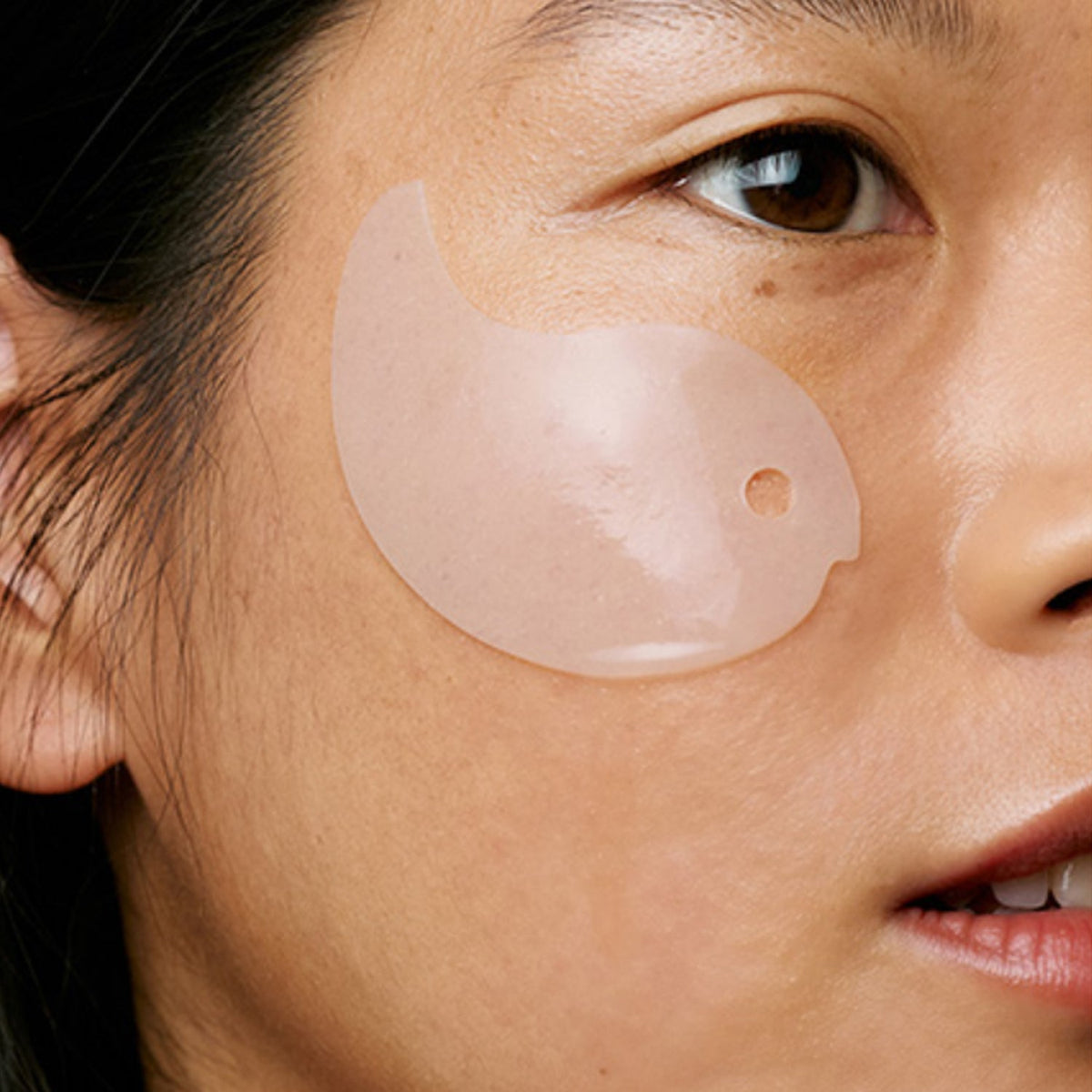 [Expiration imminen] SENNOK Cooling Bbiyaki Eye Patch 60ea