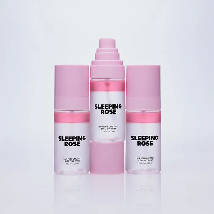 SENNOK Hair Perfume Mist Sleeping Rose 60ml