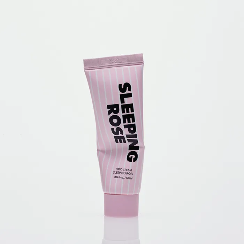SENNOK Hand Cream Sleeping Rose 50ml
