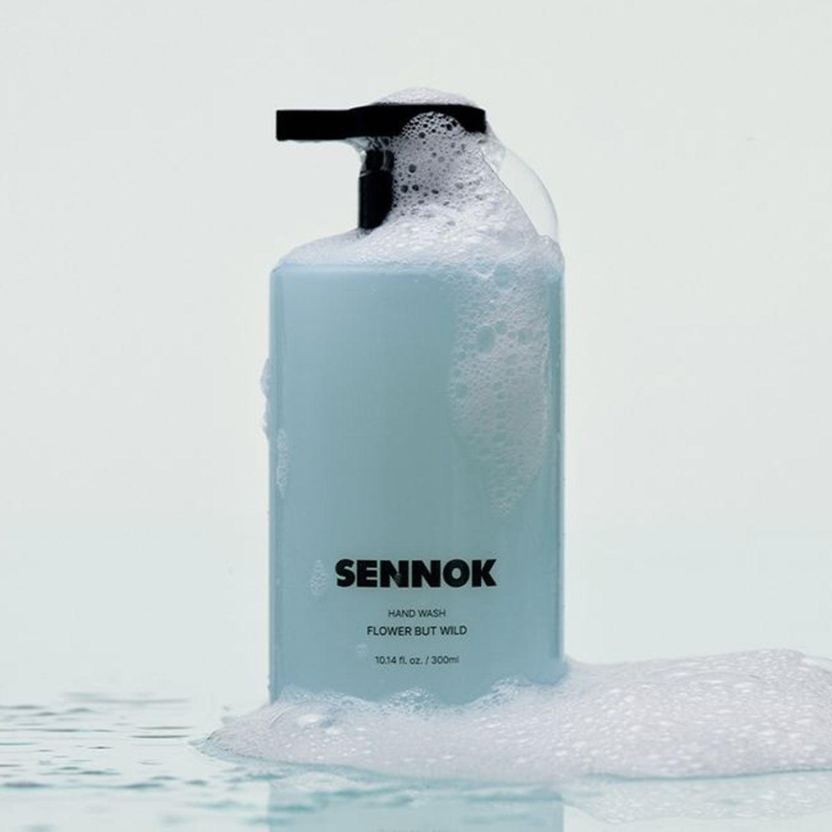 Flor de la mano de sennok pero salvaje 300 ml