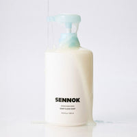 SENNOK Scrub Hand Wash Soap Clean Soap 300ml