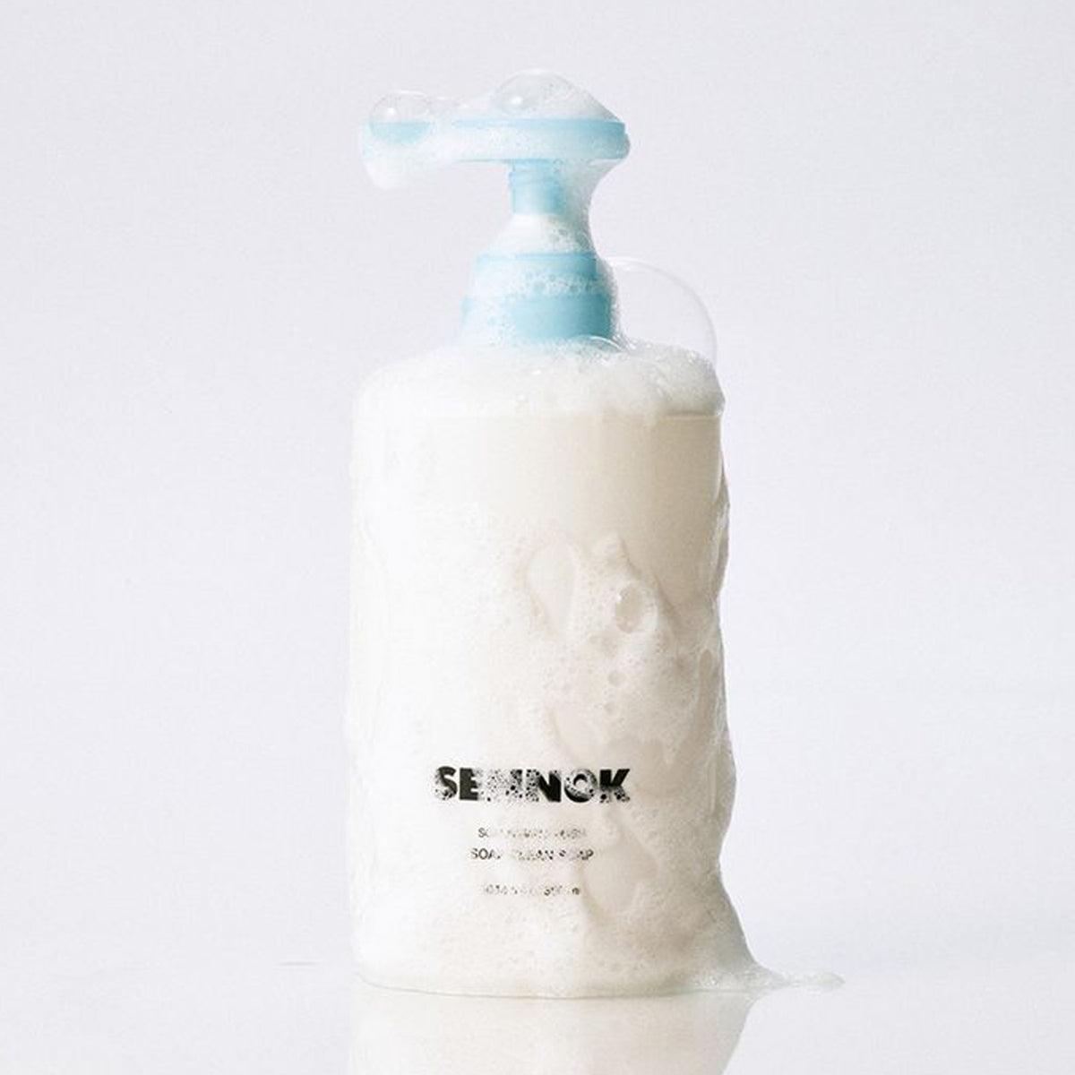 SENNOK Scrub Hand Wash Soap Clean Soap 300ml