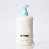 SENNOK Scrub Hand Wash Soap Clean Soap 300ml