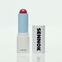 SENNOK Soft Lip Balm 4g 3 colors