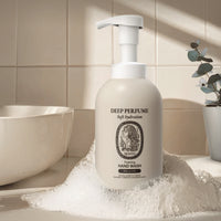 SENTO Deep Perfume Foaming Hand Wash (Baby Powder Scent) 510ml x 2