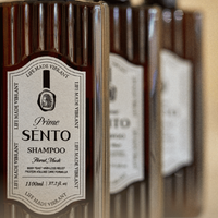 SENTO Prime 120,000PPM Brewer’s Yeast Anti-Hair Loss Protein Scalp Care Volume Shampoo (Floral Musk Scent) - 1,100ml