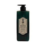 SENTO Prime Botanical Aroma Deep Perfume Mild-Acidic Body Wash (Baby Powder Scent) 1,100ml