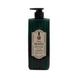 SENTO Prime Botanical Aroma Deep Perfume Mild-Acidic Body Wash (White Musk Scent) 1,100ml