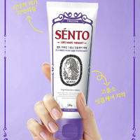 SENTO Prime High-Fluoride Gum Care Toothpaste (Fresh Mint Flavor) - 4 Pack (120g x 4)