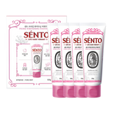 SENTO Prime Whitening Care Toothpaste (Pure Mint Flavor) - 4 Pack (120g x 4)