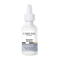 CARE:NEL Niacinamide Zinc Serum 30ml - DODOSKIN