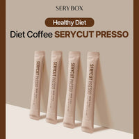 SERY BOX Serycut Presso V2 700ml (50 Sticks)