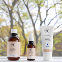 BARR Centella Calming Series Set 3pcs - DODOSKIN