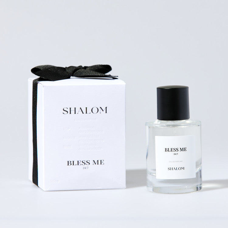 SHALOM Bless Me 24/7 Eau de Parfum 50ml